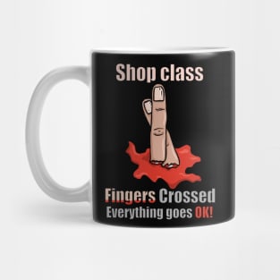 Shop Class Mug